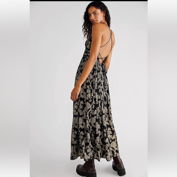 Free People Charlie Bustier Dress Sz. M - Picture 5 of 9